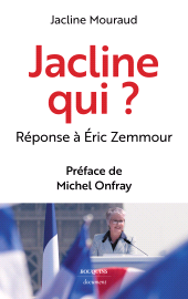 E-book, Jacline qui?, Bouquins Éditions