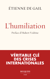 E-book, L'humiliation, Bouquins Éditions