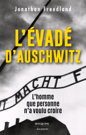 E-book, L'Évadé d'Auschwitz, Bouquins Éditions