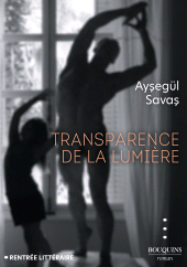 eBook, Transparence de la lumière, Bouquins Éditions