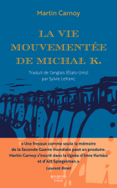 E-book, La Vie mouvementée de Michal K., Bouquins Éditions