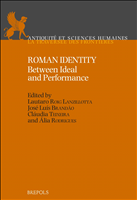 eBook, Roman Identity : Between Ideal and Performance, Brepols Publishers