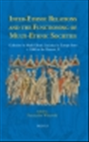 E-book, Inter-Ethnic Relations and the Functioning of Multi-Ethnic Societies : Cohesion in Multi-Ethnic Societies in Europe from c.1000 to the Present, II, Brepols Publishers