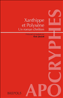 E-book, Xanthippe et Polyxène : Un roman chrétien, Junod, Eric, Brepols Publishers