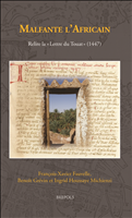eBook, Malfante l'Africain : Relire la''Lettre du Touat''(1447), Grévin, Benoît, Brepols Publishers
