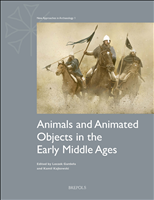 E-book, Animals and Animated Objects in the Early Middle Ages, Brepols Publishers