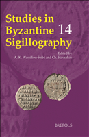 E-book, Studies in Byzantine Sigillography, Wassiliou-Seibt, Alexandra-Kyriaki, Brepols Publishers