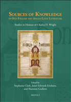 E-book, Sources of Knowledge in Old English and Anglo-Latin Literature : Studies in Honour of CharlesD. Wright, Brepols Publishers
