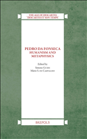eBook, Pedro da Fonseca : Humanism and Metaphysics, Brepols Publishers
