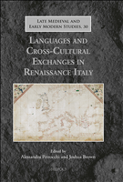E-book, Languages and Cross-Cultural Exchanges in Renaissance Italy, Petrocchi, Alessandra, Brepols Publishers