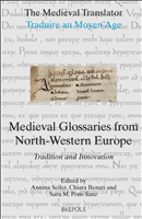 E-book, Medieval Glossaries from North-Western Europe : Tradition and Innovation, Brepols Publishers