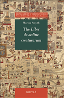 eBook, The Liber de ordine creaturarum, Brepols Publishers