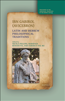 E-book, Ibn Gabirol (Avicebron) : Latin and Hebrew Philosophical Traditions, Brepols Publishers