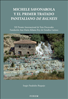 eBook, Michele Savonarola y el primer tratado panitaliano de balneis, Pasalodos Requejo, Sergio, Brepols Publishers