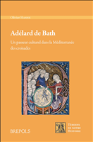 E-book, Adélard de Bath : Un passeur culturel dans la Méditerranée des croisades, Brepols Publishers