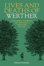 E-book, Lives and Deaths of Werther, The British Academy