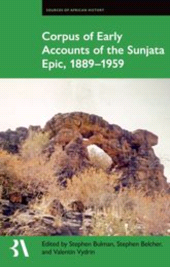 E-book, Corpus of Early Accounts of the Sunjata Epic, 1889-1959, The British Academy