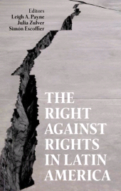 E-book, The Right against Rights in Latin America, The British Academy