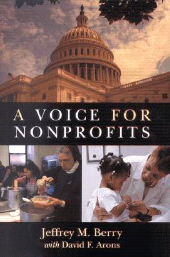 E-book, A Voice for Nonprofits, Brookings Institution Press