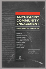 E-book, Anti-Racist Community Engagement : Principles and Practices, Campus Compact