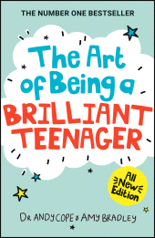 E-book, The Art of Being A Brilliant Teenager, Capstone