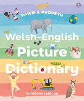 E-book, Pawb a Phopeth - Welsh / English Picture Dictionary, Casemate Group