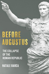 eBook, Before Augustus, Barca, Natale, Casemate Group