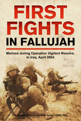E-book, First Fights in Fallujah, Kelly, David E., Casemate Group