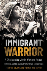 E-book, Immigrant Warrior, Lunde, Henrik O., Casemate Group