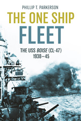 E-book, The One Ship Fleet, Parkerson, Phillip T., Casemate Group