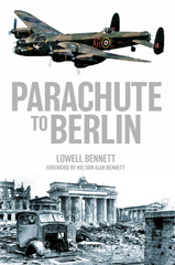 E-book, Parachute to Berlin, Bennett, Lowell, Casemate Group