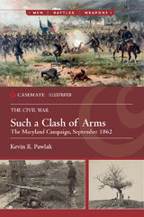 eBook, Such a Clash of Arms, Pawlak, Kevin, Casemate Group