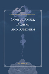 E-book, Essentials of Chinese Humanism, Xu, Xiaoyue, Casemate Group