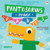 E-book, Pantosorws a Phŵer y Pants, Gerlings, Rebecca, Casemate Group