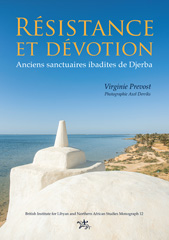 E-book, Résistance et dévotion : Anciens sanctuaires ibadites de Djerba, Casemate Group