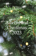 E-book, Sacred Space : Advent & Christmas 2023-2024, Jesuits, The Irish, Casemate Group