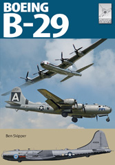 E-book, Boeing B-29 Superfortress, Skipper, Ben., Casemate Group