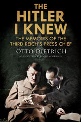 E-book, The Hitler I Knew : The Memoirs of the Third Reich's Press Chief, Casemate Group