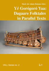 E-book, YÎÂ­ Gorógoró Yaa : Dagaare Folktales in Parallel Texts, Casemate Group