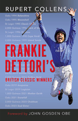 eBook, Frankie Dettori's British Classic Winners, Casemate Group