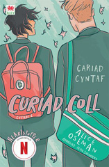 E-book, Curiad Coll, Alice Oseman, Casemate Group