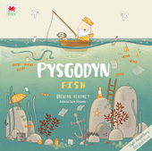 eBook, Cyfres Anturiaeth Eifion a Sboncyn : Pysgodyn / Fish, Casemate Group