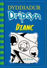 E-book, Dyddiadur Dripsyn 12 : Dianc, Casemate Group