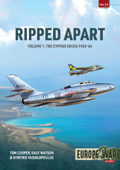 E-book, Ripped Apart : The Cyprus Crisis 1963-64, Casemate Group