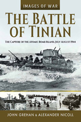 E-book, The Battle of Tinian : The Capture of the Atomic Bomb Island, July-August 1944, John Grehan, Casemate Group