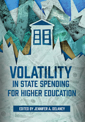 eBook, Volatility in State Spending for Higher Education, Casemate Group