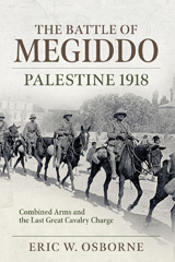 E-book, The Battle of Megiddo : Palestine 1918, Casemate Group