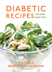 E-book, Diabetic Recipes for One and Two, Michelle Berriedale-Johnson, Casemate Group