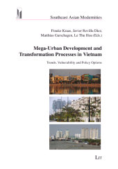E-book, Mega-Urban Development and Transformation Processes in Vietnam : Trends, Vulnerability and Policy Options, Casemate Group