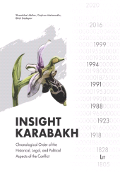 eBook, Insight Karabakh : Chronological Order of the Historical, Legal, and Political Aspects of the Conflict, Casemate Group